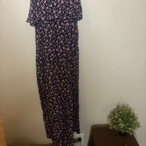 Floral Maxi Dress - Picture 4 of 7
